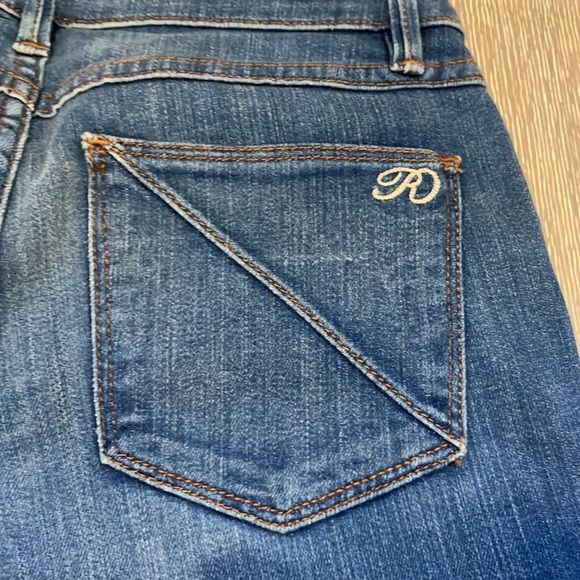 Raven Denim Jeans - Picture 4 of 5